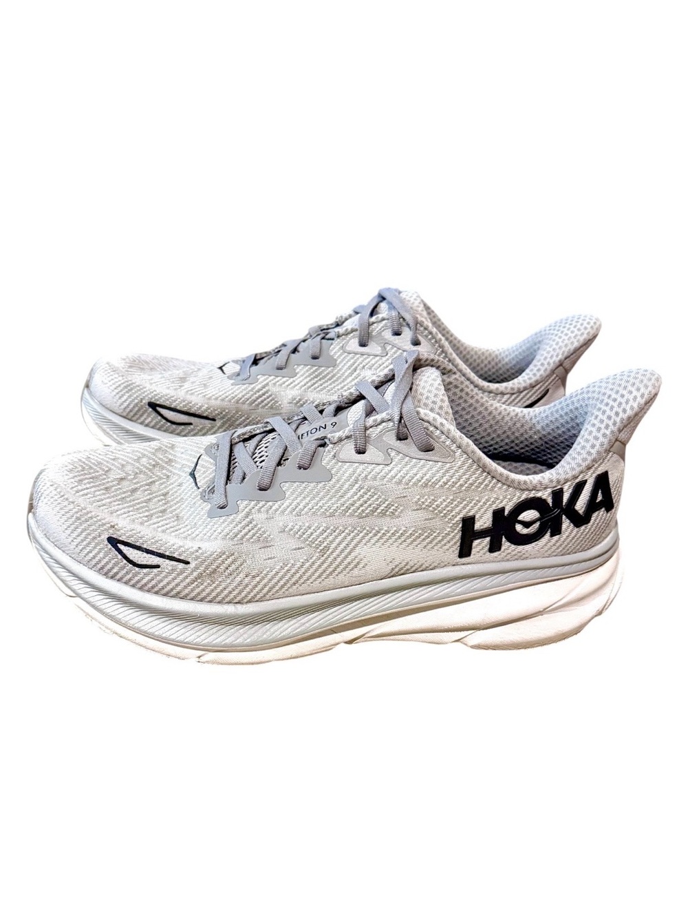 Hoka Men’s One One Clifton 9 Running Shoes 1127895HMBC